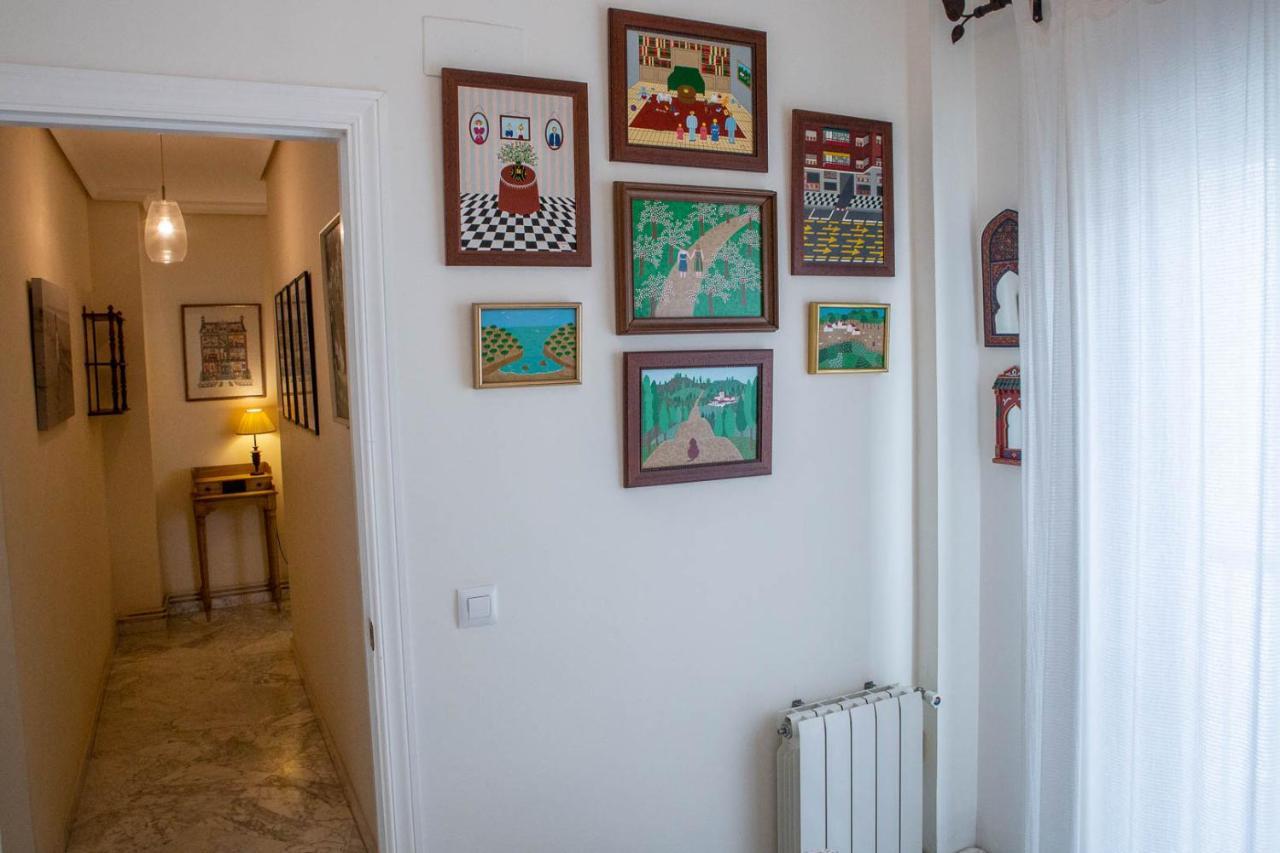 Ferienwohnung La Terraza Del Drago Cádiz Exterior foto
