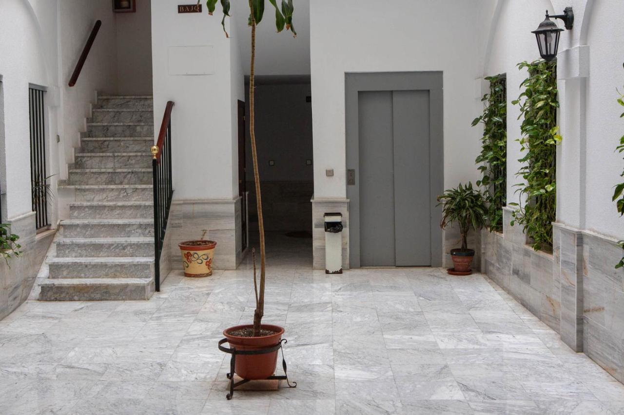Ferienwohnung La Terraza Del Drago Cádiz Exterior foto